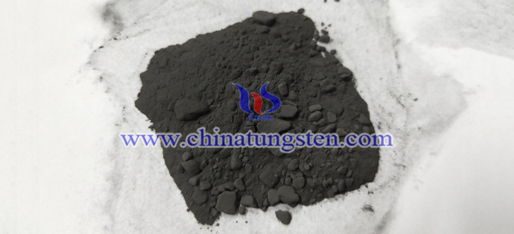 tungsten powder image 