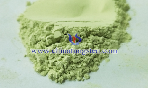 tungsten trioxide image tungsten trioxide image
