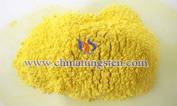 tungsten acid image tungsten acid image