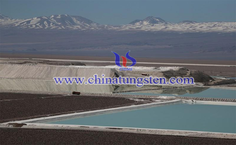 Chile is the once world lithium leader image