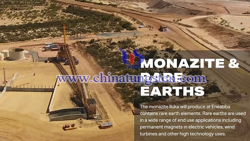 Eneabba project in Western Australia image