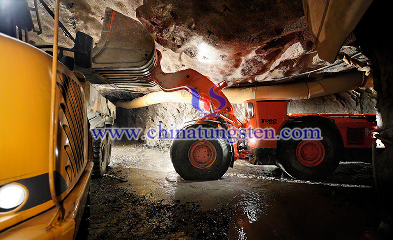 Mittersill Mine project image