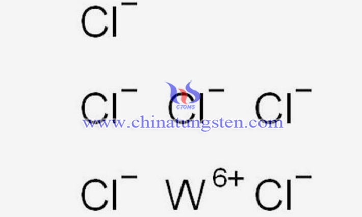 六氯化钨图片