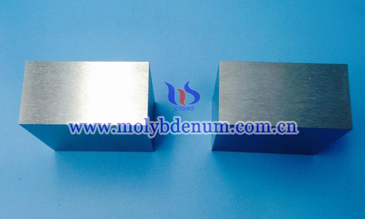 molybdenum block image 