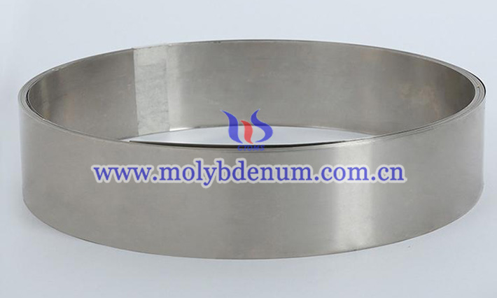 molybdenum plate image 