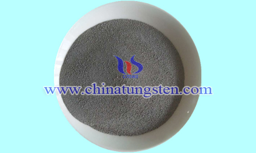 tungsten powder image 