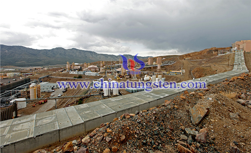 rare earth plant image