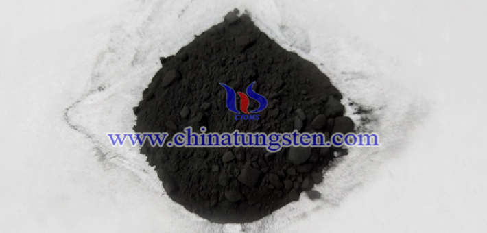 tungsten powder image 