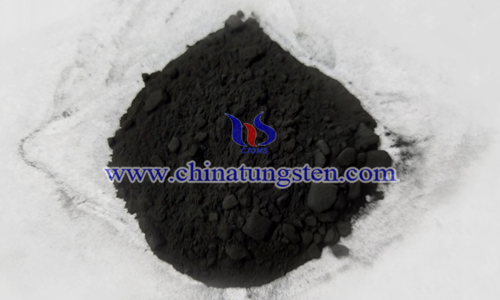 tungsten powder image 