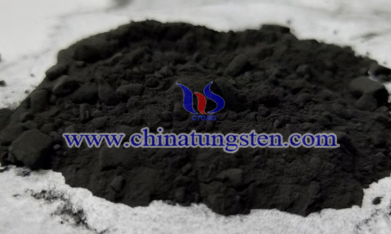 tungsten powder image 