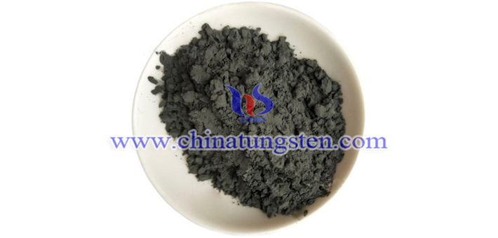 tungsten powder image 