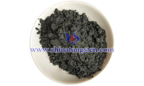 tungsten powder image