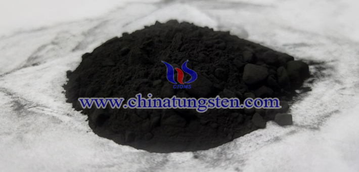 tungsten powder image 