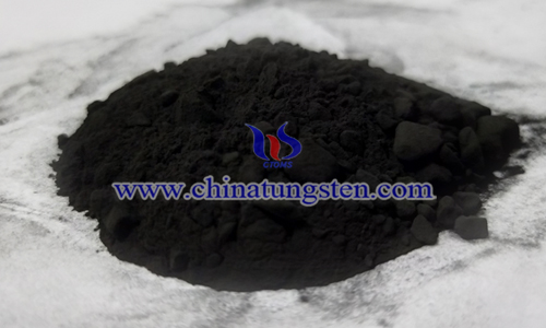 tungsten powder image 
