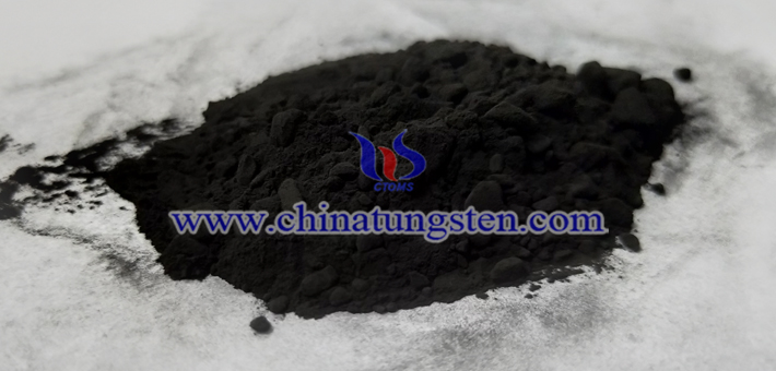 tungsten powder image 