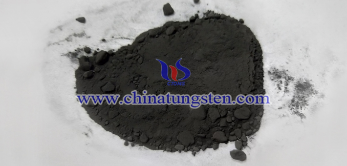 tungsten powder image 