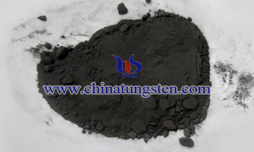 tungsten powder image 