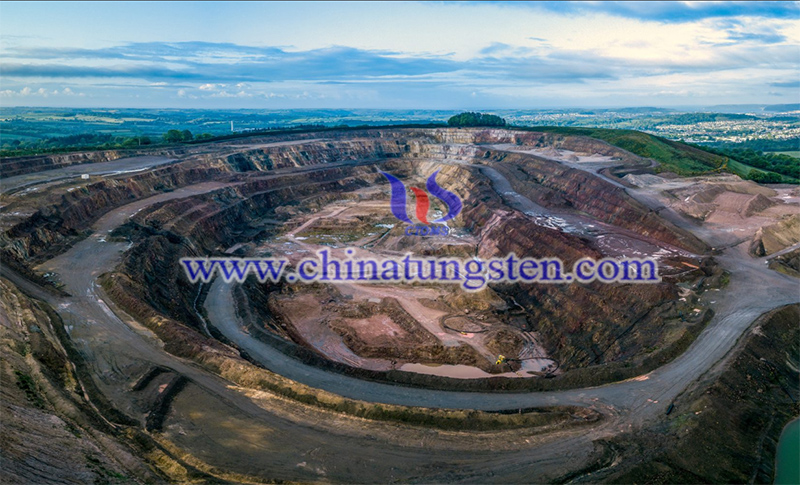 tungsten project of Tungsten West image
