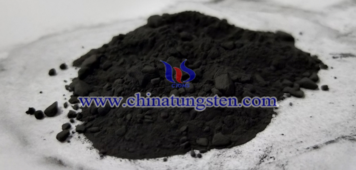 tungsten powder image 