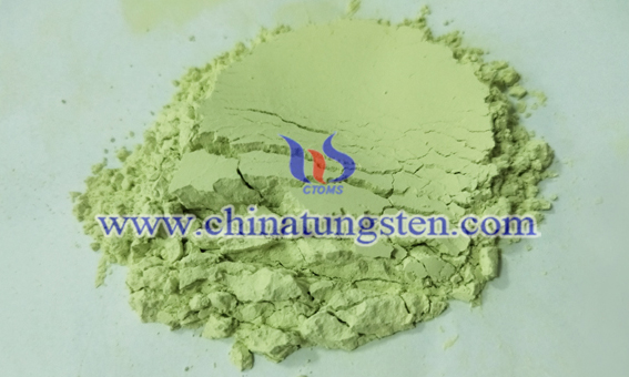 tungsten trioxide image tungsten trioxide image