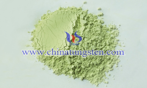 tungsten trioxide image 