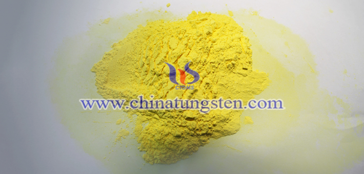 tungsten acid image
