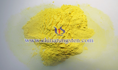 tungsten acid image