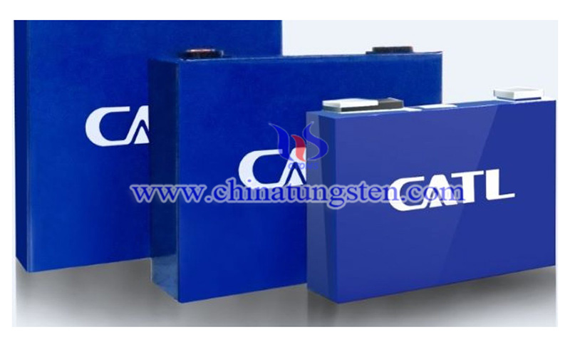 CATL Batteries image