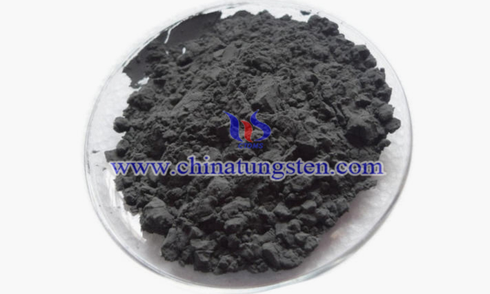 tungsten disulfide photo