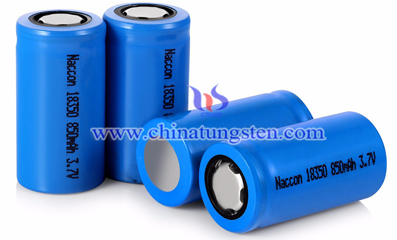 Li-ion Batteries image