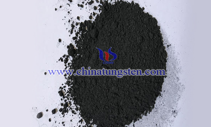 tungsten carbide powder photo