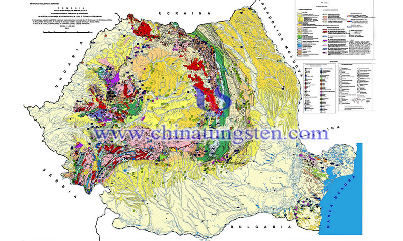 Romania revalues its mineral resources image