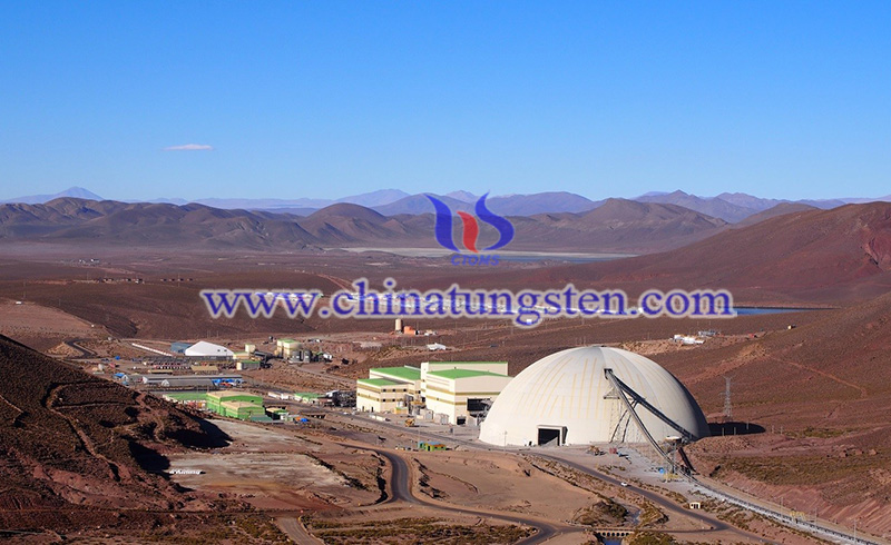 Sierra Gorda copper-molybdenum mine may not need support from next year image