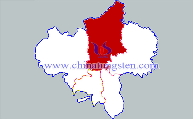 Yuanzhou District Guyuan City in Ningxia image