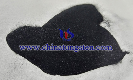 blue tungsten oxide image blue tungsten oxide image