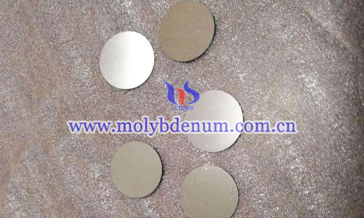 molybdenum sheet imag