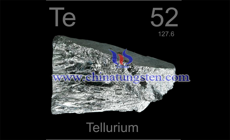 the Te element image