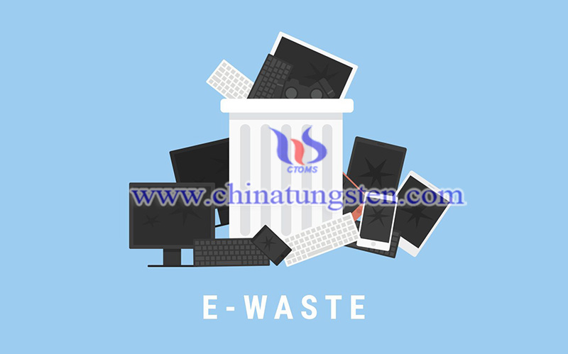 the e-waste image