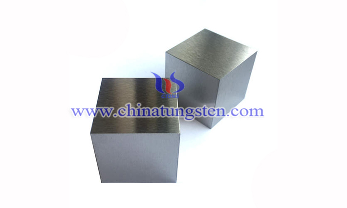 tungsten copper cube image