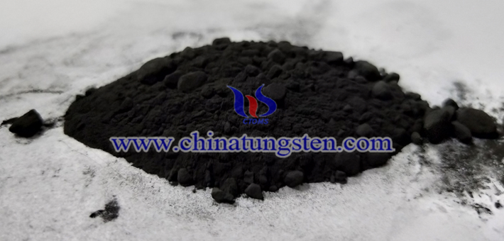 tungsten powder image 