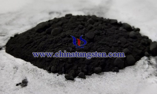 tungsten powder image 