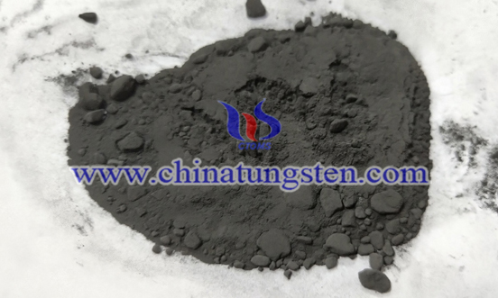 tungsten powder image 