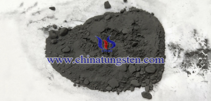 tungsten powder image 