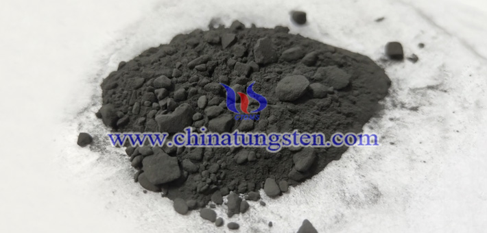 tungsten powder image 