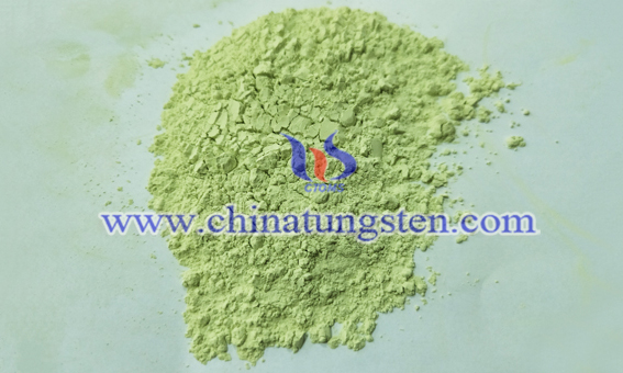 tungsten trioxide image
