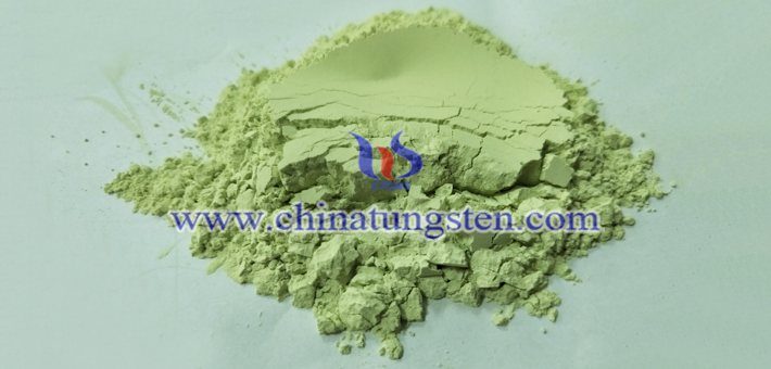 tungsten trioxide image