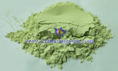 tungsten trioxide image