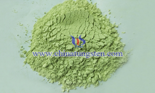 tungsten trioxide image tungsten trioxide image