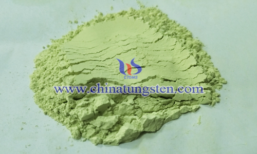 tungsten trioxide image tungsten trioxide image
