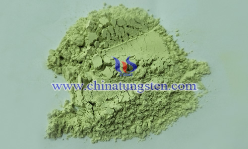 tungsten trioxide image tungsten trioxide image